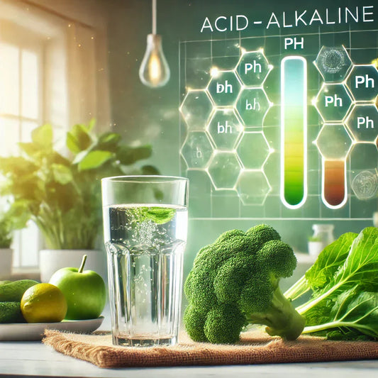 Correct Your Acid: Restore Balance for Better Health