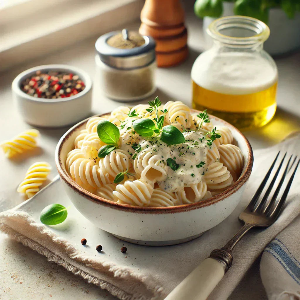 Creamy High-Protein Pasta Sauce Recipe