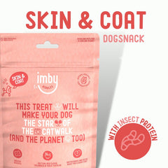 IMBY, Skin & Coat 1 X 100gr - GREEN LIFE CYPRUS