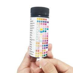 1pc, 50/100 Strips, 16 In 1 Drinking Water Test Kit - GREEN LIFE CYPRUS