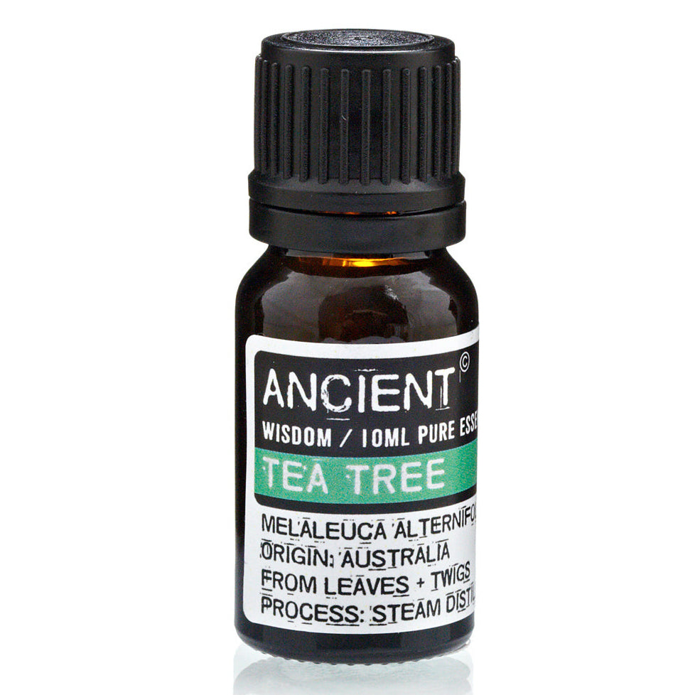 AW Gifts, Tea Tree Essential Oil, 10ml - GREEN LIFE CYPRUS