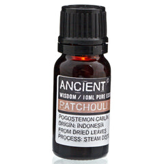 AW Gifts, Patchouli Essential Oil, 10ml - GREEN LIFE CYPRUS