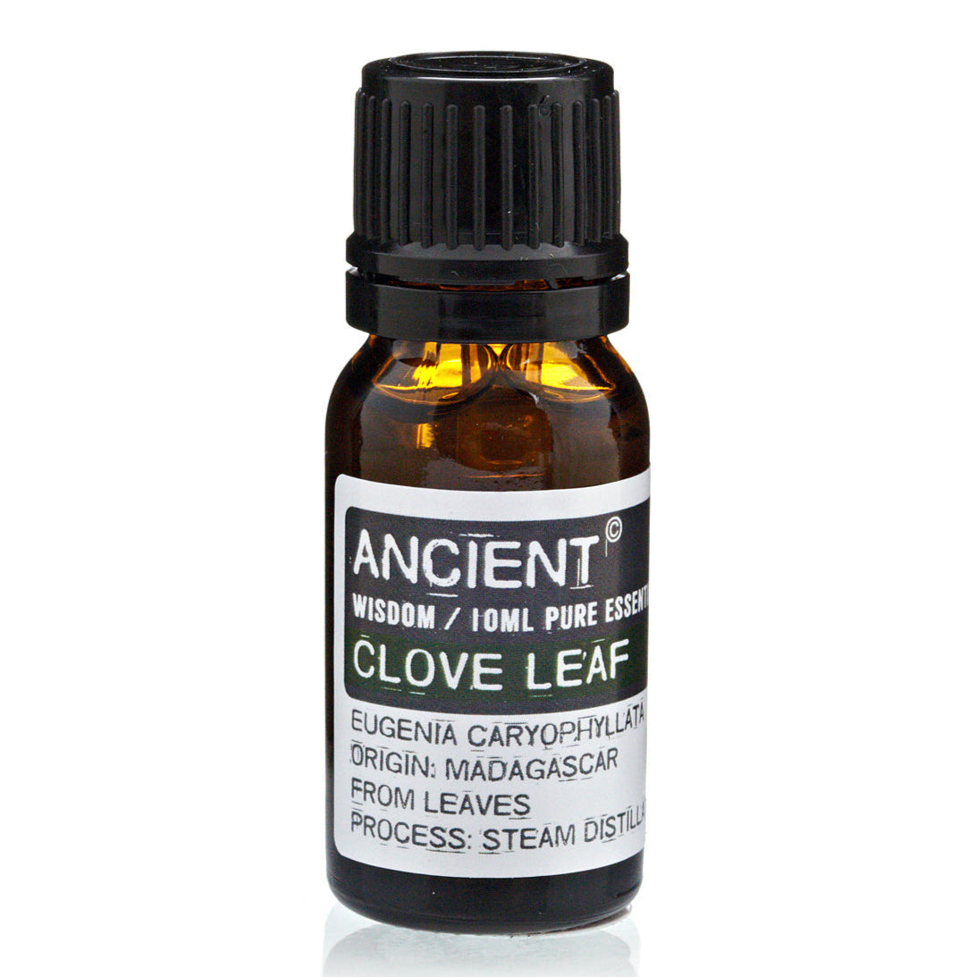 AW Gifts, Clove Leaf Essential Oil, 10ml - GREEN LIFE CYPRUS