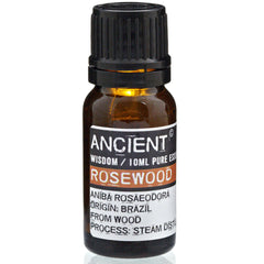 AW Gifts, Rosewood Essential Oil, 10ml - GREEN LIFE CYPRUS