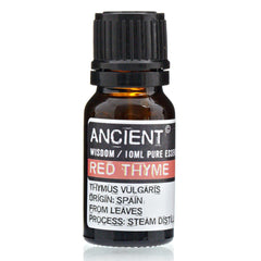 AW Gifts, Red Thyme Essential Oil, 10ml - GREEN LIFE CYPRUS