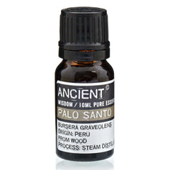 AW Gifts, Palo Santo Essential Oil, 10ml - GREEN LIFE CYPRUS