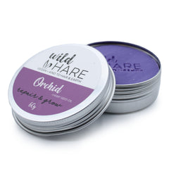 AW Gifts, Wild Hare Solid Shampoo - Orchid, 60g - GREEN LIFE CYPRUS