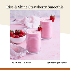 Green Life 15 Vegan Recipe Book Vol.7 - GREEN LIFE CYPRUS