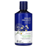Avalon Organics, Anti-Dandruff Conditioner, Chamomilla Recutita, 14 oz (397 g) - GREEN LIFE CYPRUS