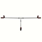 Adjustable-Length Foldable Leg Strengthener - GREEN LIFE CYPRUS