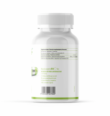Green Life MSM — Μεθυλοσουλφονυλομεθάνιο (Vegan Κάψουλες), 1350mg ανά δόση (120 κάψουλες)