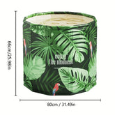 Green XL Portable Ice Bath Tub