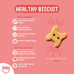 IMBY, Skin & Coat 1 X 100gr - GREEN LIFE CYPRUS