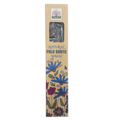 AW GIFTS Natural Botanical Masala Incense Palo Santo accessory with dried palo santo sticks for aromatic use and spiritual rituals.