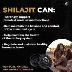 MountainDrop, Original 100% Pure Natural Mumijo, Shilajit Resin, 40g - GREEN LIFE CYPRUS