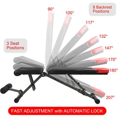 Viking Fitness, Viking BR-42 Easy Fold