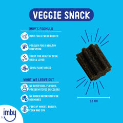 IMBY, Dental Sticks 1 x 100gr - GREEN LIFE CYPRUS
