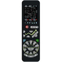 A-38 by iREST Massage Chair (Outlet) – Black - GREEN LIFE CYPRUS