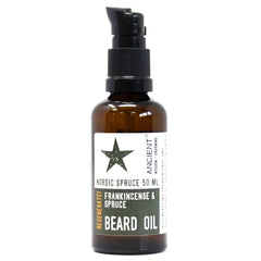 AW Gifts, Beard Oil - Nordic Spruce - Regenerate. 50ml - GREEN LIFE CYPRUS