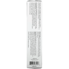 MKSTAVRINOS XyliWhite Neem & Tea Tree Mint Toothpaste Gel in 6.4 oz tube, showing the product packaging with mint leaves.