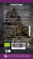 Connemara, BIO Sun Dried Sweet Kelp, 40g - GREEN LIFE CYPRUS