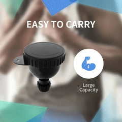 2pcs, Protein Powder Container - GREEN LIFE CYPRUS