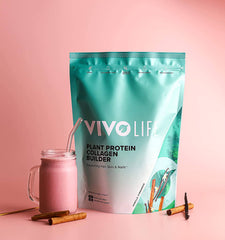 COLLAGEN BUILDER Plant Protein - Vivo Life - GREEN LIFE CYPRUS