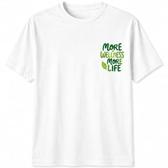 Green Life Premium Cotton T-Shirt + €5 Reward Voucher
