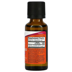Liquid Vitamin D-3 supplement bottle by OLD PRODUCTS, extra strength 1,000 IU in a 1 fl oz (30 ml) bottle with dropper cap.