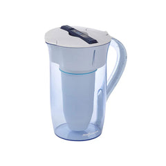 ZeroWater, 2.4 Liter Round Water Filter Jug