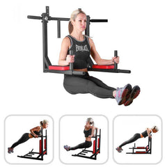 Viking Fitness, Viking P-07 Pull-Up Bar & Dip Stand