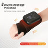 High-Performance Electric Wrist & Arm Massager with Hot Compress, Automatic Kneading Therapy