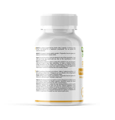 Green Life, Βιολογικό Τριγωνέλλα, 750mg, 90Κάψουλες, 90Μερίδες