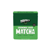 PerfectTed, BIO Ceremonial Grade Matcha Powder, 30g - GREEN LIFE CYPRUS