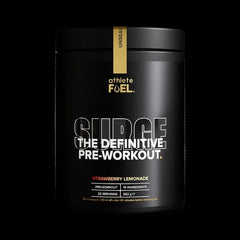 Athlete Fuel, SURGE, THE DEFINITIVE PRE-WORKOUT, 20 SERVINGS