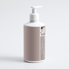SELNAMED Longevity Sensitive Skin Face and Body Cleanser, 290ml, showing the gentle cleanser bottle with clear labeling and minimalist design.
