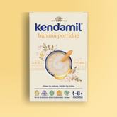Kendamil Banana porridge 150g - 4+ months