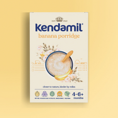 Kendamil Banana porridge 150g - 4+ months
