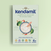 Kendamil Cauliflower, Brocolli and Tomato bake porridge 150 - 6+ months