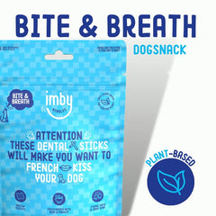 IMBY, Dental Sticks 1 x 100gr - GREEN LIFE CYPRUS
