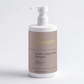 Longevity, Sensitive Scalp Shampoo, 400 ml / 13.53 fl oz - GREEN LIFE CYPRUS