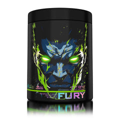 Fury Extreme 400г, Genius Nutrition