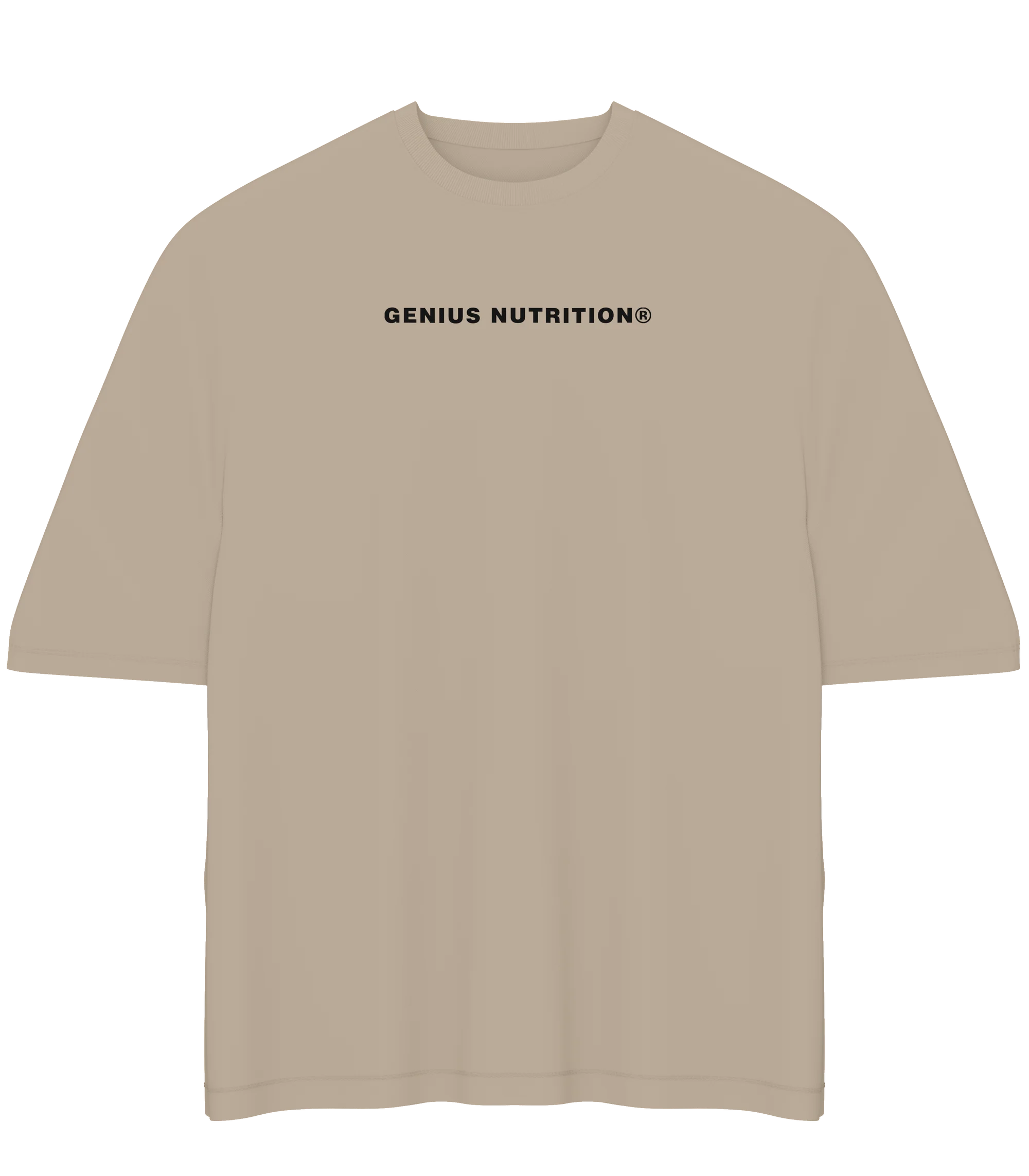 GN® Oversized T-Shirt (XL) - GREEN LIFE CYPRUS