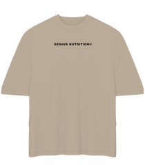 GN® Oversized T-Shirt (XL) - GREEN LIFE CYPRUS
