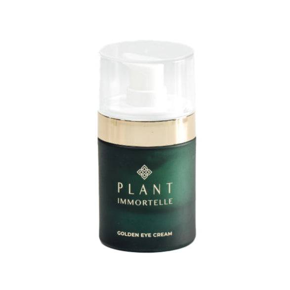 Plant Immortelle, Golden Eye Cream - GREEN LIFE CYPRUS