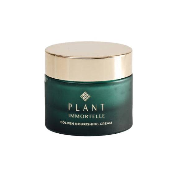 Plant Immortelle, Golden Nourishing Cream - GREEN LIFE CYPRUS