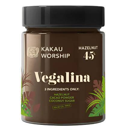 Kakau Worship - Vegalina Classic - 350g - GREEN LIFE CYPRUS