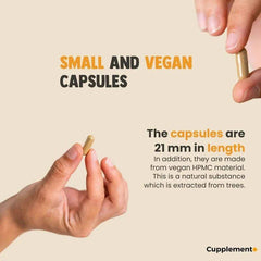 CUPLEMENT apple cider vinegar superfood capsules, 500 mg, 60 softgel capsules for health and wellness, infographic image.