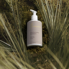 Longevity, Moisturising Shampoo, 290 ml / 9.81 fl oz - GREEN LIFE CYPRUS