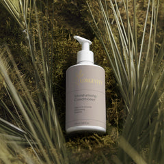 SelfNamed Longevity Moisturising Conditioner in 290ml bottle, creamy hair conditioner with botanical ingredients.